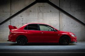 Red Evo