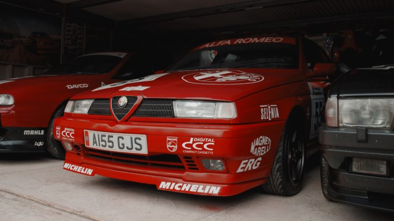Alfa Romeo 155