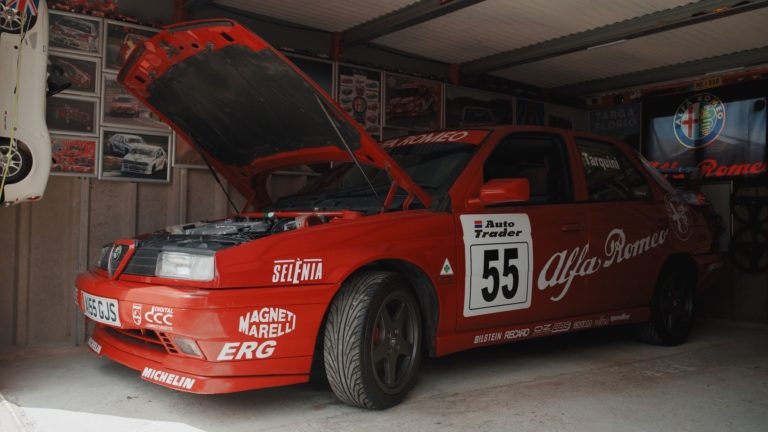 Alfa Romeo 155