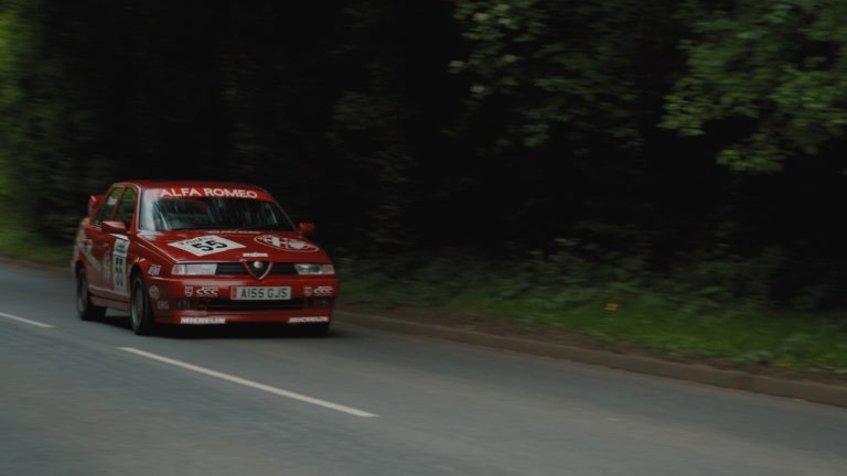 Alfa Romeo 155