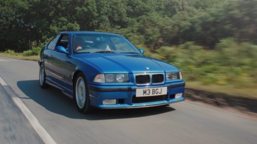 BMW E36 M3