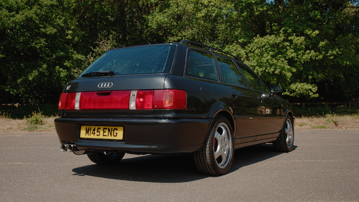 Audi RS2 Avant