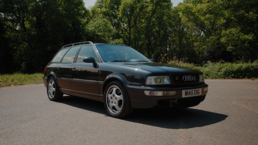 Audi RS2 Avant