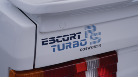 Cars that made the ‘80s – The Ford Escort