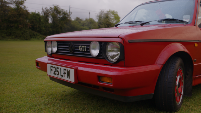 Cars that made the 80s the VW Golf Mk2
